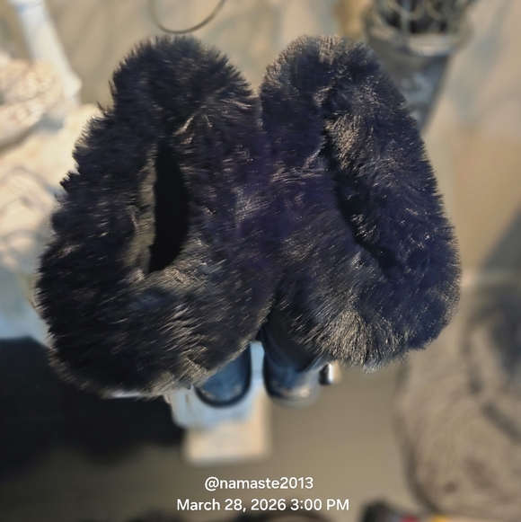 Australia Luxe Collective Tsar Tall Leather Sheepskin Boot #467 - Picture 9 of 15